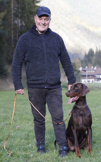 OLiver und Coolio 1023